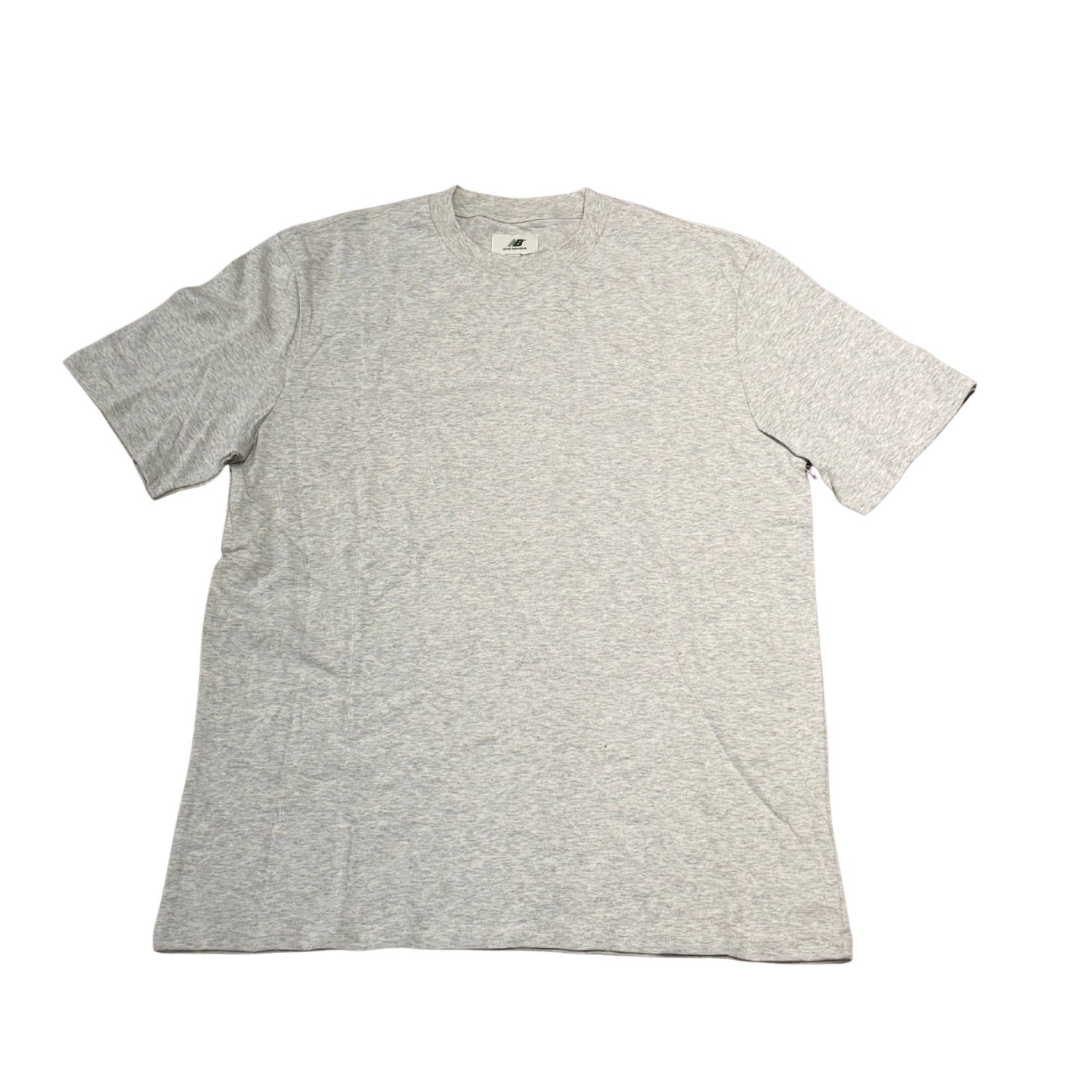 Aime Leon Dore X New Balance 993 T-Shirt Natural Grey