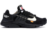 Nike Air Presto Off-White Black (2018) - Pre-Owned Size 10 (No original box)