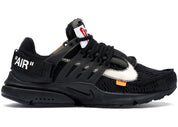 Nike Air Presto Off-White Black (2018) - Pre-Owned Size 9