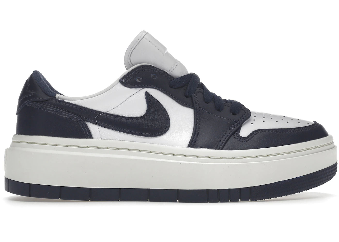 Jordan 1 Elevate Low Midnight Navy (W)