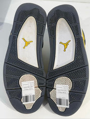 Jordan 4 Retro Lightning (2021) - Pre-Owned Size 10 (No original box)