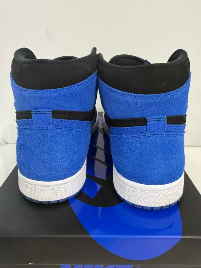Jordan 1 Retro High OG Royal Reimagined - Pre-Owned Size 10.5