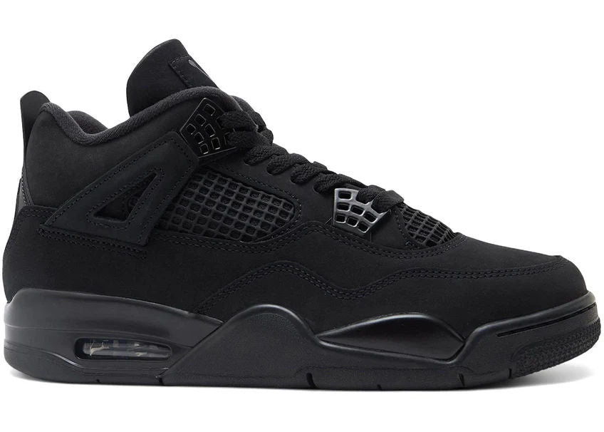 Jordan 4 Retro Black Cat (2025) - Pre-Owned Size 8