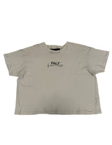 Paly Hollywood Core Logo T-Shirt White - Lightly Used Size M