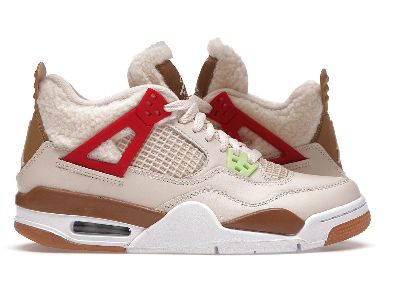 Jordan 4 Retro Where The Wild Things Are (GS)
