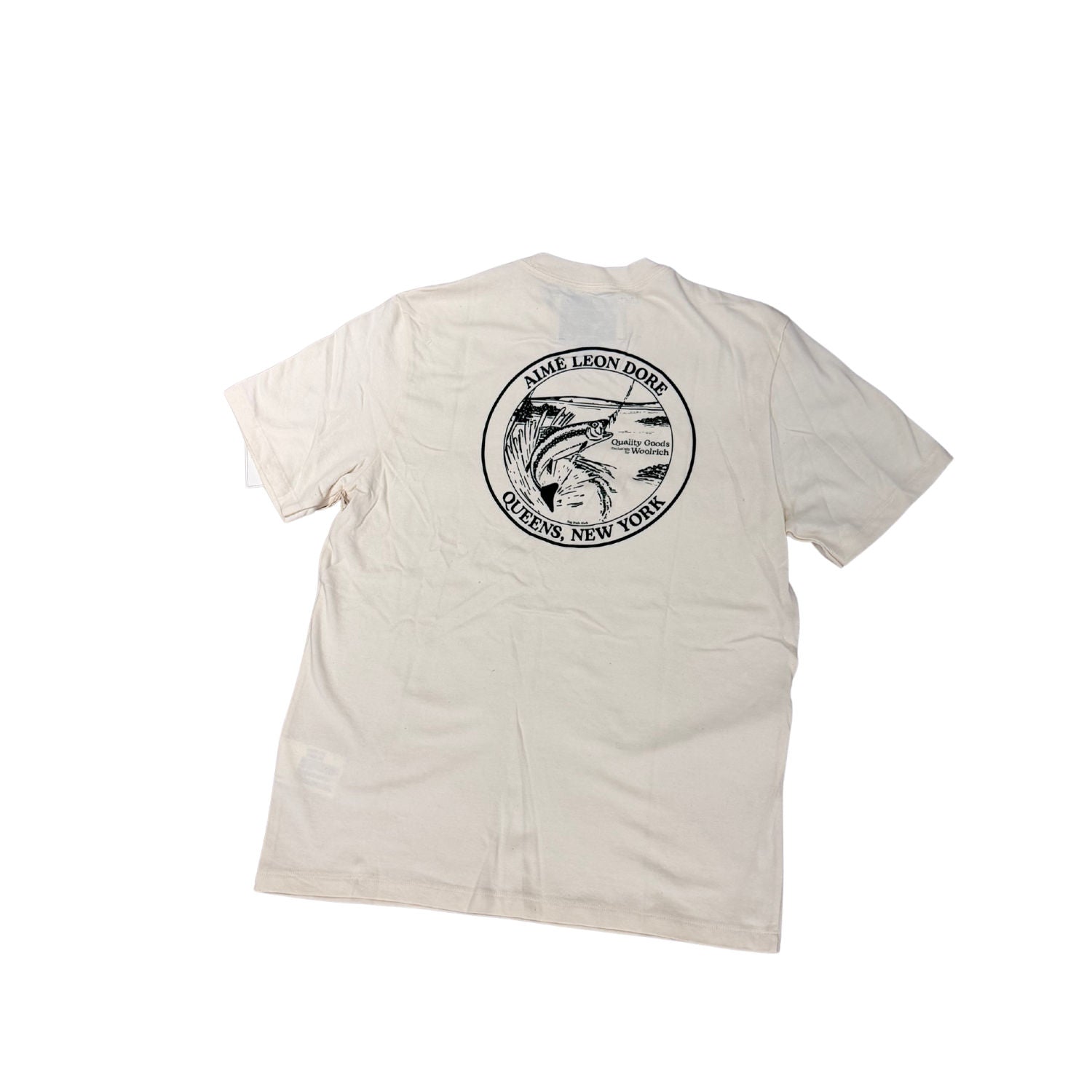 Aime Leon Dore Woolrich T-Shirt