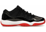 Jordan 11 Retro Low Bred (GS) (2025) - Pre-Owned Size 6Y