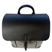 Goyard Alpin MM Backpack Black - Worn Once