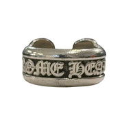 Chrome Hearts Scroll Ring - Lightly Used Size 5.5