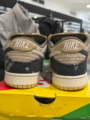 Nike SB Dunk Low Travis Scott - Pre-Owned Size 9