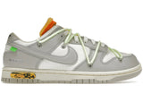 Nike Dunk Low Off-White Lot 43 - Pre-Owned Size 10