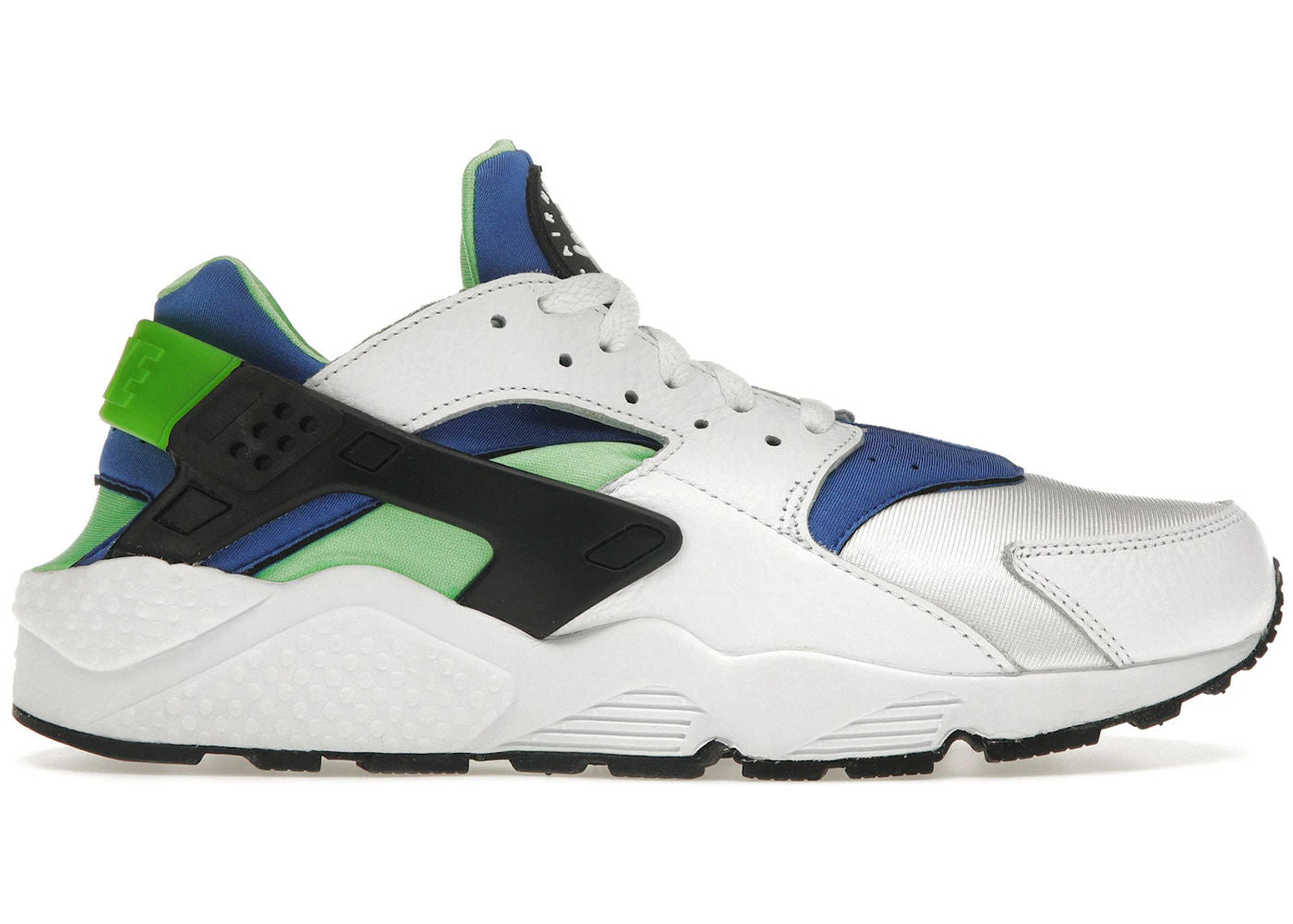 Nike Air Huarache Scream Green (2014)