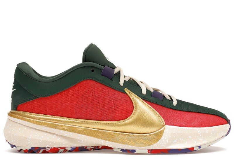 Nike Zoom Freak 5 Keep It A Buck - Pre-Owned Size 9