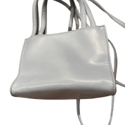 Telfar Shopping Bag Small Pool Blue (Preowned) - Pre-Owned