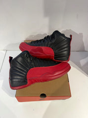 Jordan 12 Retro Flu Game (2025) - Lightly Pre-Owned Size 10.5