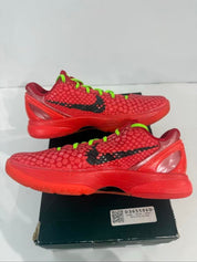 Nike Kobe 6 Protro Reverse Grinch - Pre-Owned Size 8.5