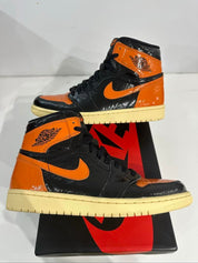 Jordan 1 Retro High Shattered Backboard 3.0 - Pre-Owned Size 9