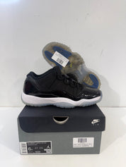 Jordan 11 Retro Low Space Jam (GS) - Pre-Owned Size 6Y