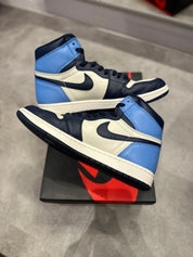 Jordan 1 Retro High Obsidian - Pre-Owned Size 10.5