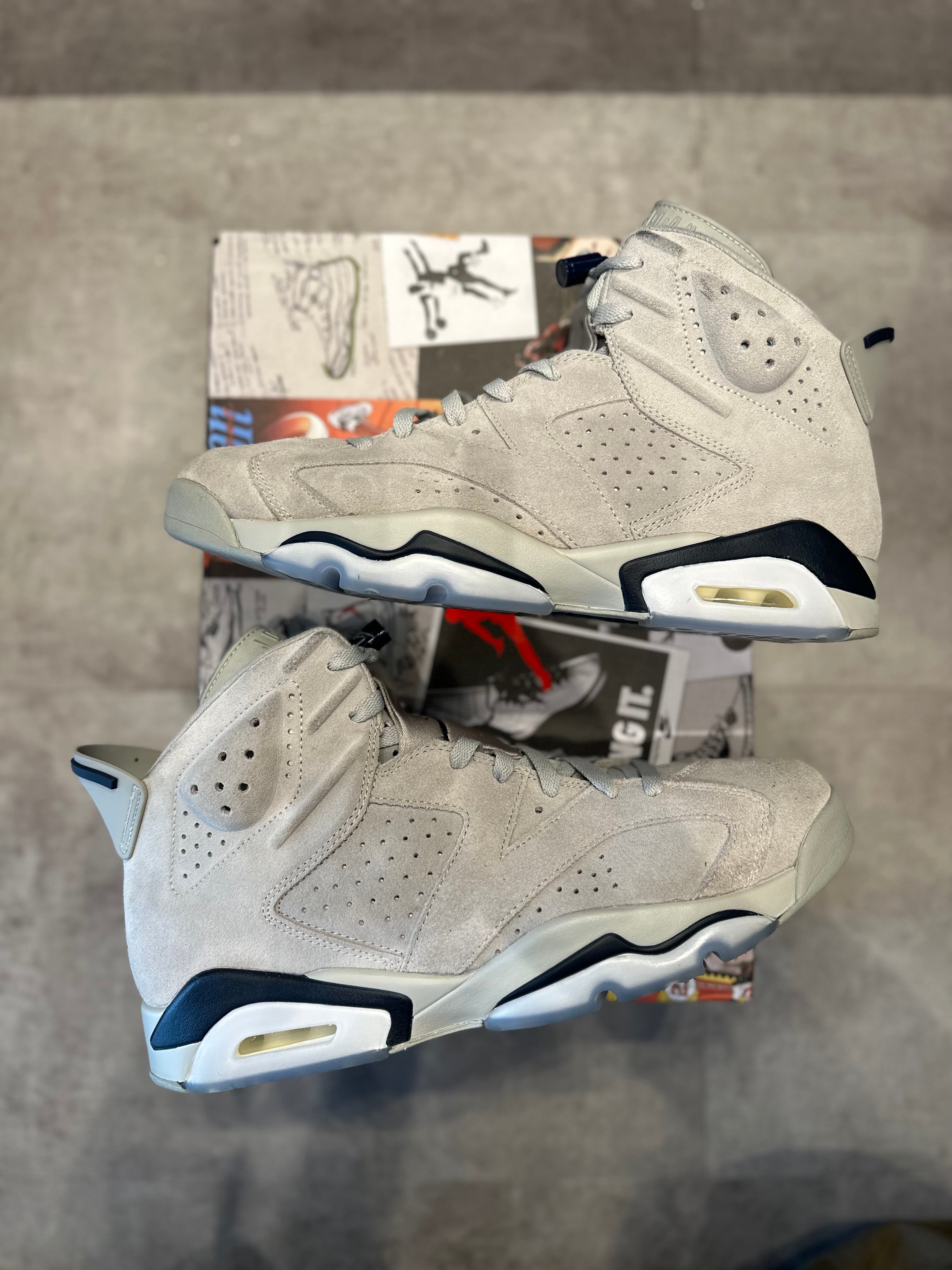 Jordan 6 Retro Georgetown (Preowned)