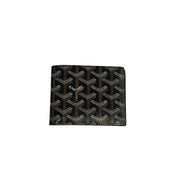 Goyard Saint Florentine Wallet Black - Lightly Used