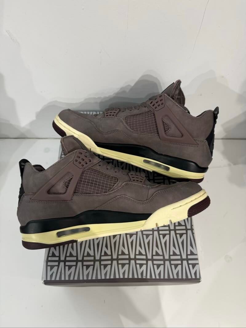 Jordan 4 Retro A Ma Maniere Violet Ore - Pre-Owned Size 11