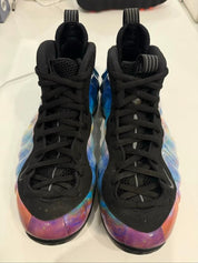 Nike Air Foamposite One Big Bang - Pre-Owned Size 9.5 (No original box)
