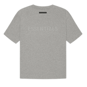 Fear of God Essentials T-shirt Dark Heather Oatmeal