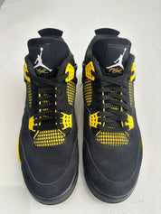 Jordan 4 Retro Thunder (2023) - Pre-Owned Size 12.5 (No Original Box)