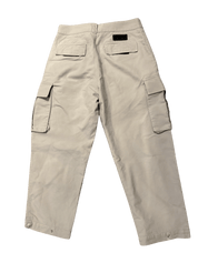 Dior Technical Multi Pocket Cargo Pants Beige (Preowned Size 46/S) - Pre-Owned