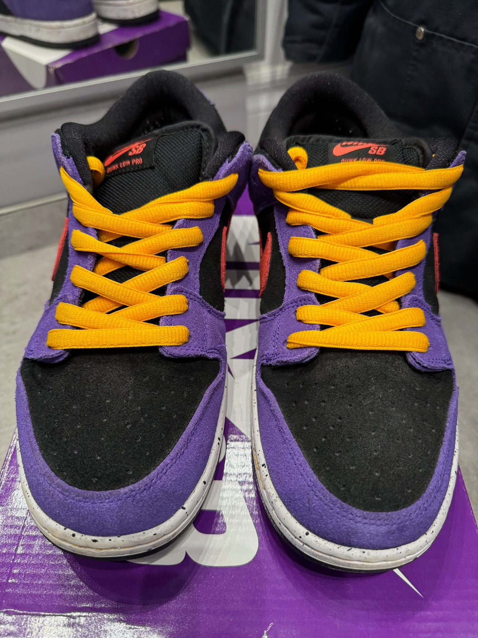 Nike SB Dunk Low ACG Terra - Pre-Owned Size 9.5