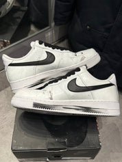 Nike Air Force 1 Low G-Dragon Peaceminusone Para-Noise 2.0 - Pre-Owned Size 9