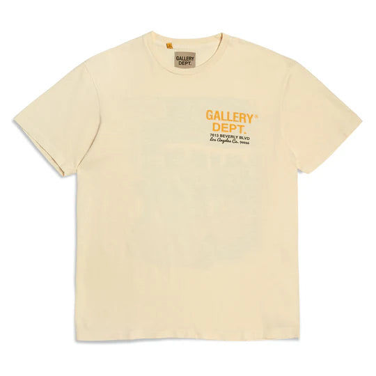 Gallery Dept. Drive Thru Tee (Preowned Size XL) - Pre-Owned