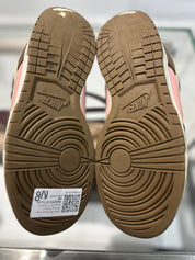Nike SB Dunk Low Stussy Cherry - Pre-Owned Size 9 (No original box)