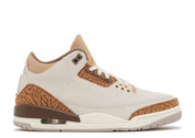 Jordan 3 Retro Palomino (Preowned Size 10)