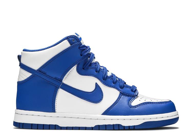 Nike Dunk High Game Royal (GS)