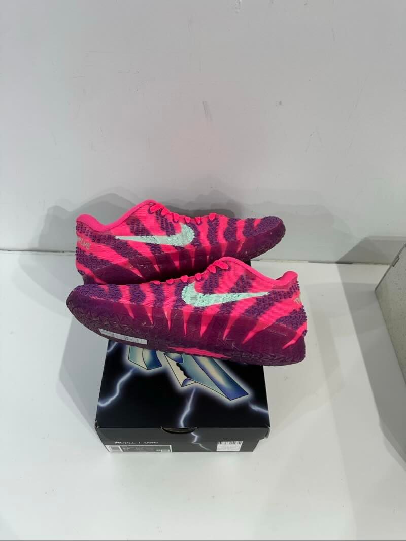 Nike Ja 3 Max Volume - Lightly Pre-Owned Size 9.5