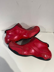 Balenciaga Basketball Sneaker Red - Pre-Owned Size 10 (No original box)