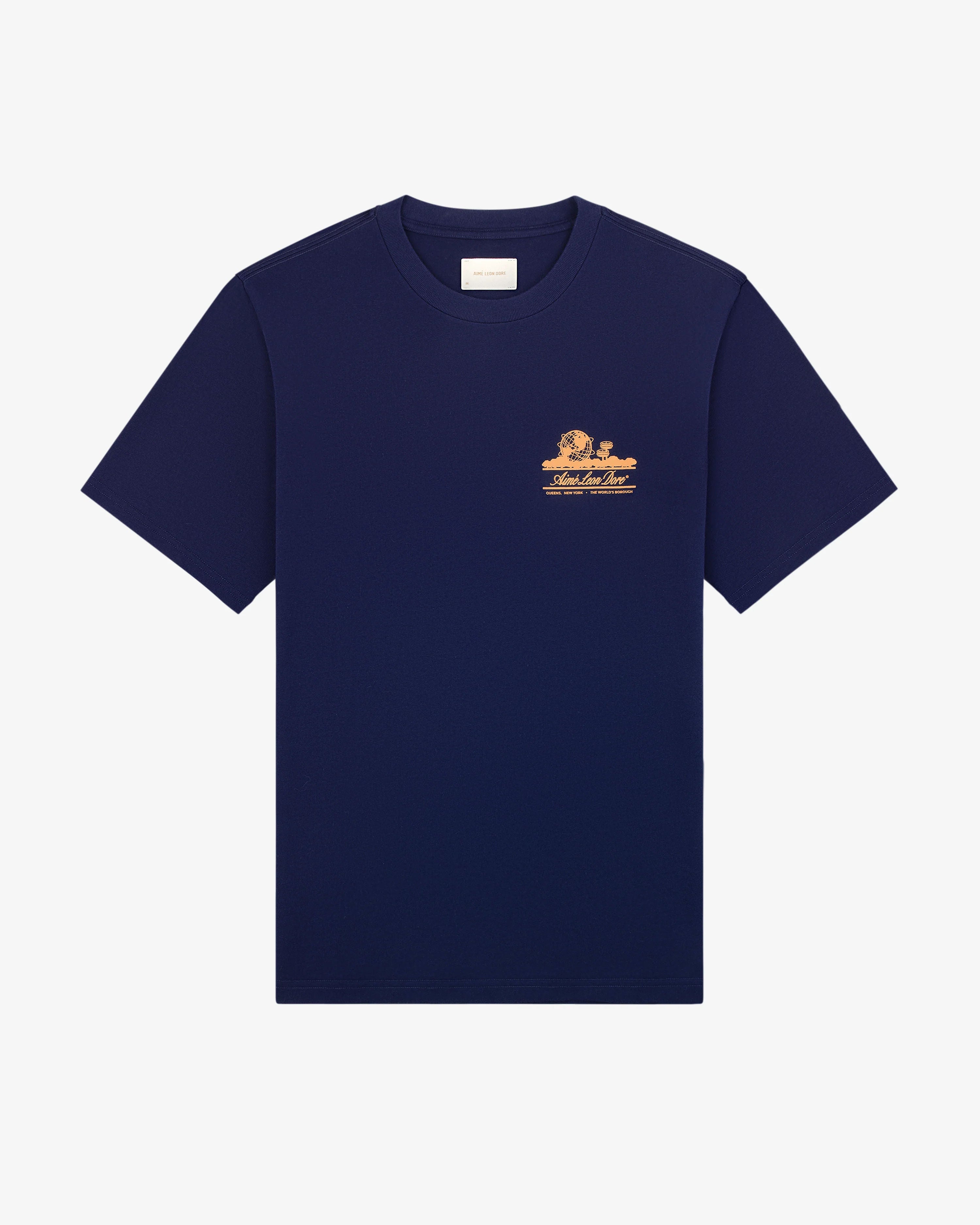 Aime Leon Dore Borough T-Shirt Navy