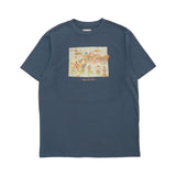 Aime Leon Dore Boat T-Shirt Washed Navy