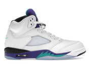 Jordan 5 Retro Grape (2025)