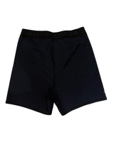 Chrome Hearts CH Yoga Wear Sports Shorts Black - Pre-Owned Size L