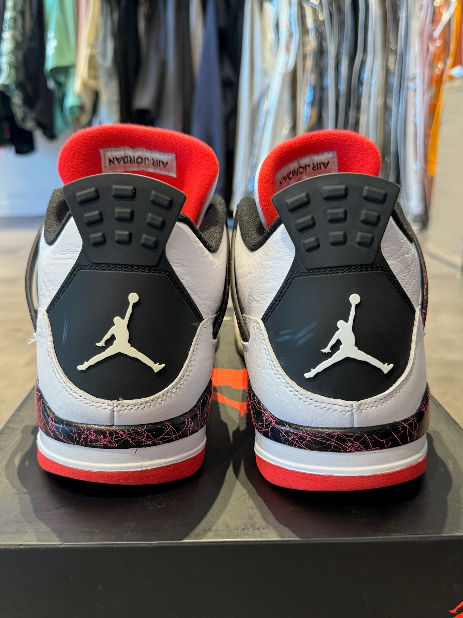 Jordan 4 Retro Flight Nostalgia (Preowned)