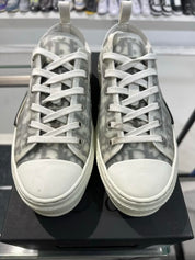 Dior B23 Low Top Logo Oblique - Pre-Owned Size 40 / US 7.5M
