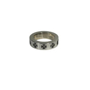 Chrome Hearts Forever Ring (6) - Lightly Pre-Owned Size 6
