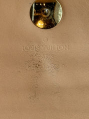 Louis Vuitton x Takashi Murakami Sarah Wallet White (Preowned) - Pre-Owned