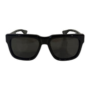 Chrome Hearts Box Officer Glasses Black/Silver - Worn Once