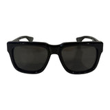 Chrome Hearts Box Officer Glasses Black/Silver - Worn Once