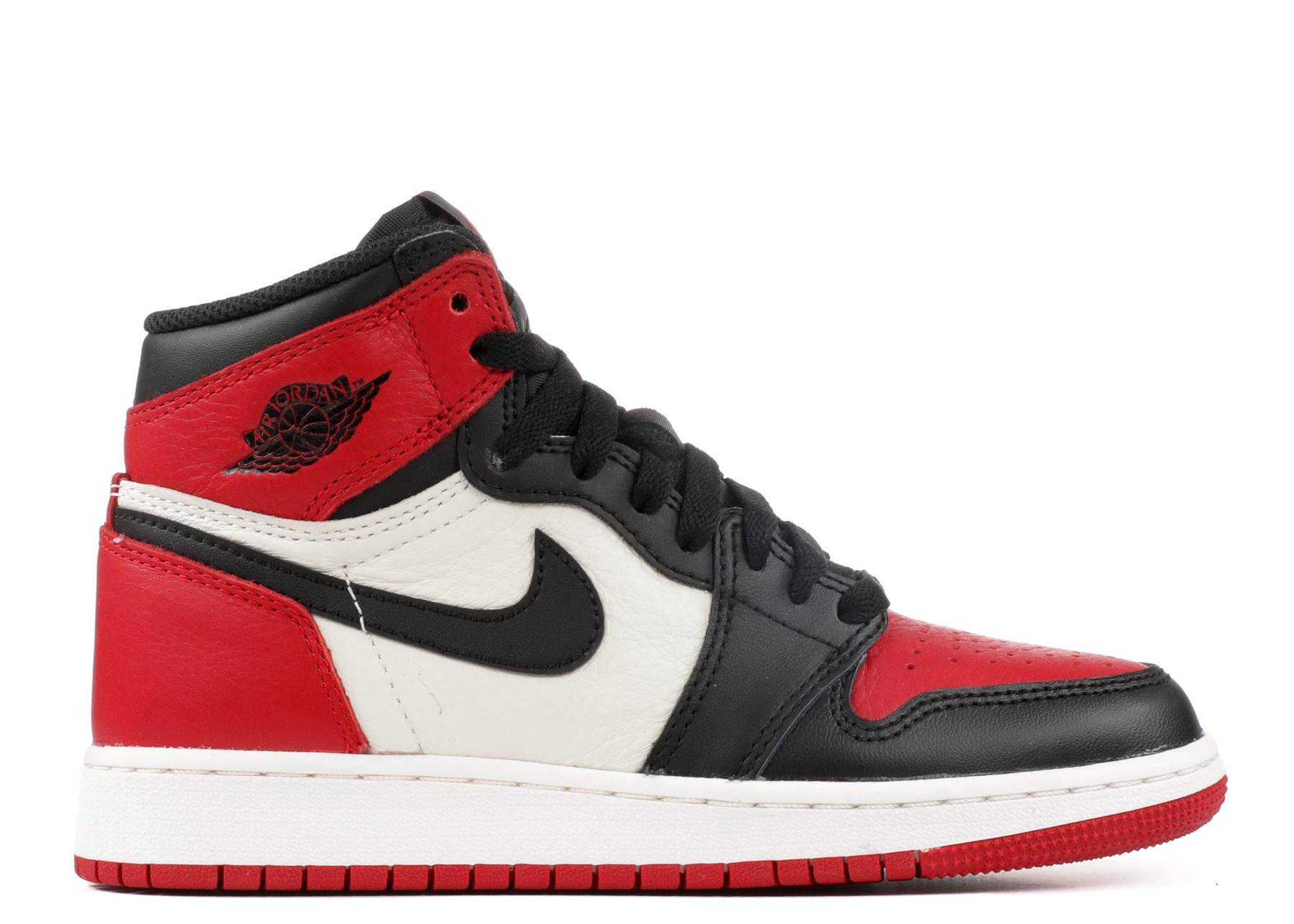 Jordan 1 High Bred Toe (GS)