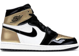 Jordan 1 Retro High NRG Patent Gold Toe - Pre-Owned Size 10